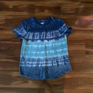 Old navy tie dye T-shirt